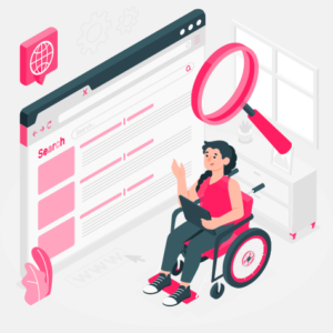 What is search